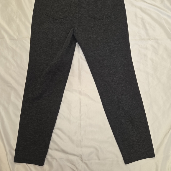 Simply Vera Vera Wang Gray Trousers - Picture 3 of 10
